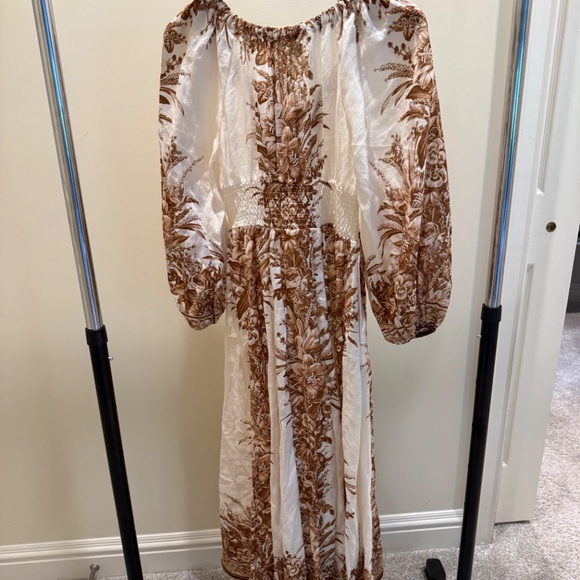 Zimmerman | Linen Dress | Excellent condition - Picture 4 of 4